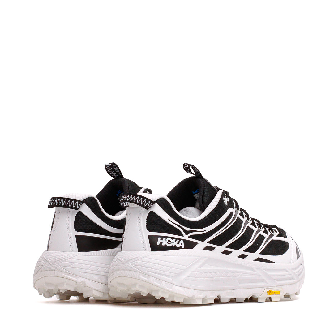 Hoka One One Unisex Mafate Three2 Frost Black 1141572-FLCK