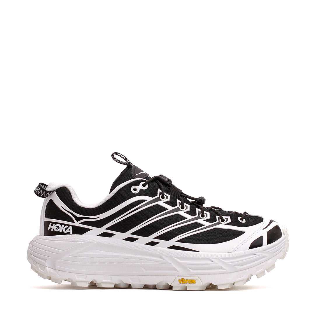Hoka One One Unisex Mafate Three2 Frost Black 1141572-FLCK