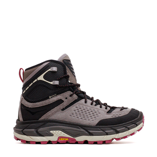 Hoka One One Unisex Tor Ultra High TP Black Magnetite Core 1153190F-BNTT