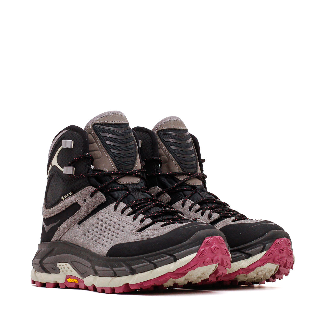 Hoka One One Unisex Tor Ultra High TP Black Magnetite Core 1153190F-BNTT