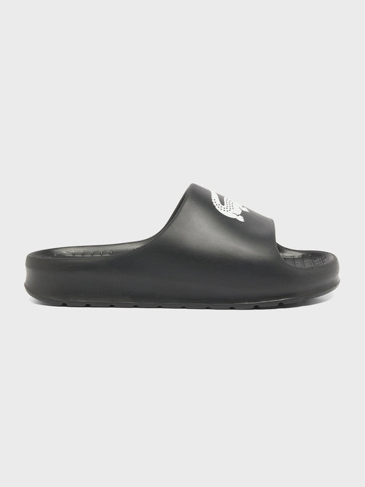 Lacoste Serve Slide 2.0 | Black