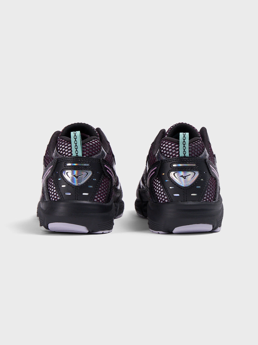 Mizuno MXR 'Space Light' Sneakers | Black
