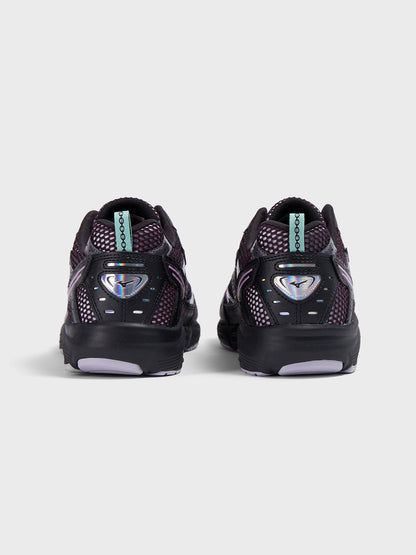 Mizuno MXR 'Space Light' Sneakers | Black