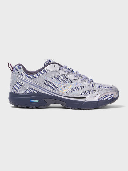 Mizuno MXR 'Space Light' Sneakers | Silver