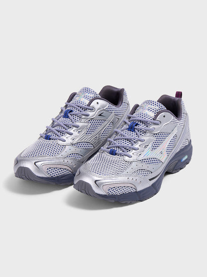 Mizuno MXR 'Space Light' Sneakers | Silver