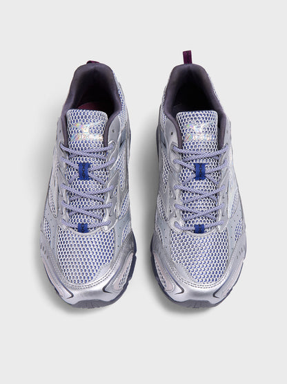 Mizuno MXR 'Space Light' Sneakers | Silver