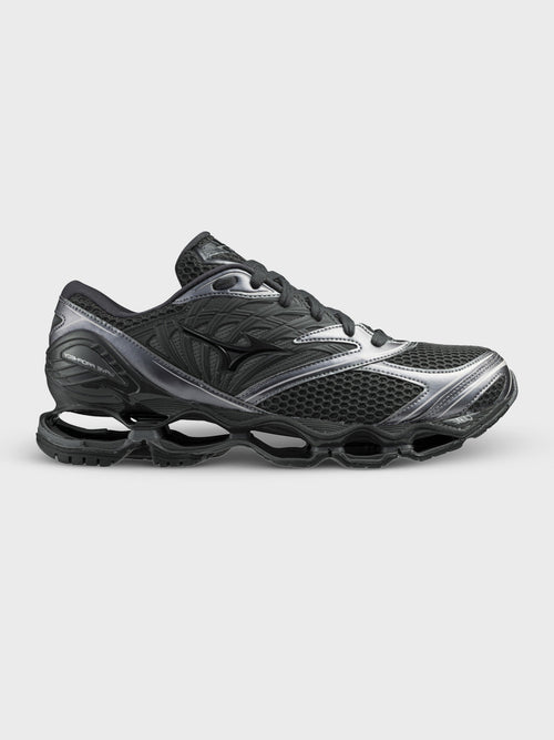 Mizuno Wave Prophecy LS Sneakers | Black Sand