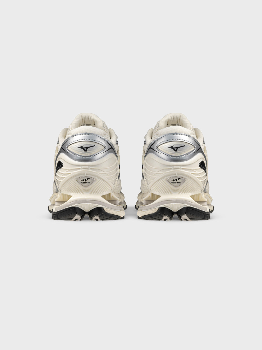 Mizuno Wave Prophecy LS Sneakers | Pristine/Silver