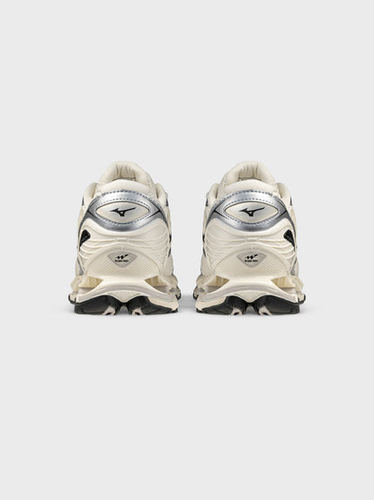Mizuno Wave Prophecy LS Sneakers | Pristine/Silver