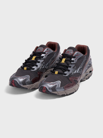 Mizuno Wave Rider 10 Sneakers | Black/Chicory Coffee