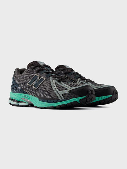 New Balance 1906 Sneakers | Black Metallic/Deep End