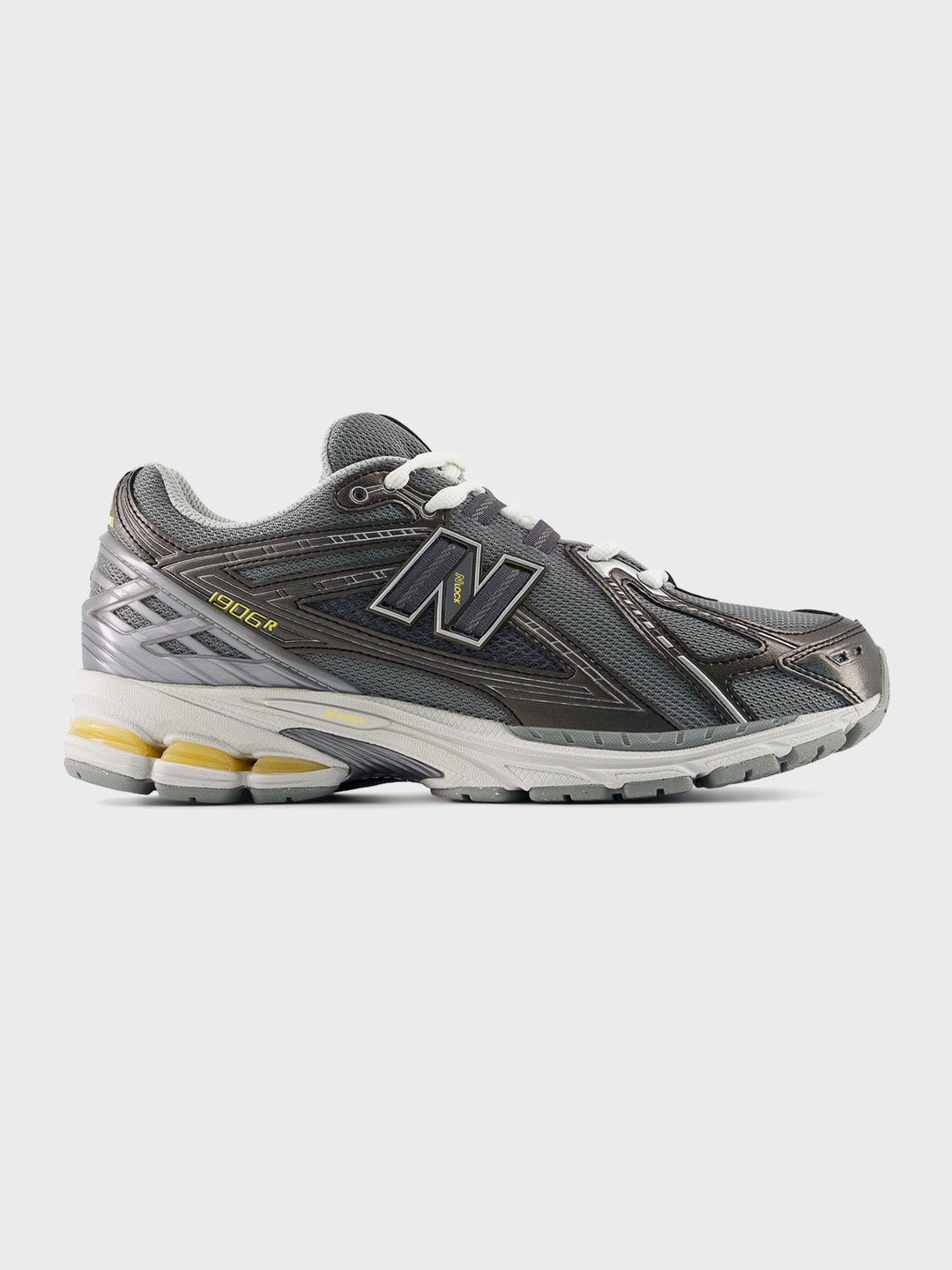 New Balance 1906 Sneakers | Dark Silver Metallic