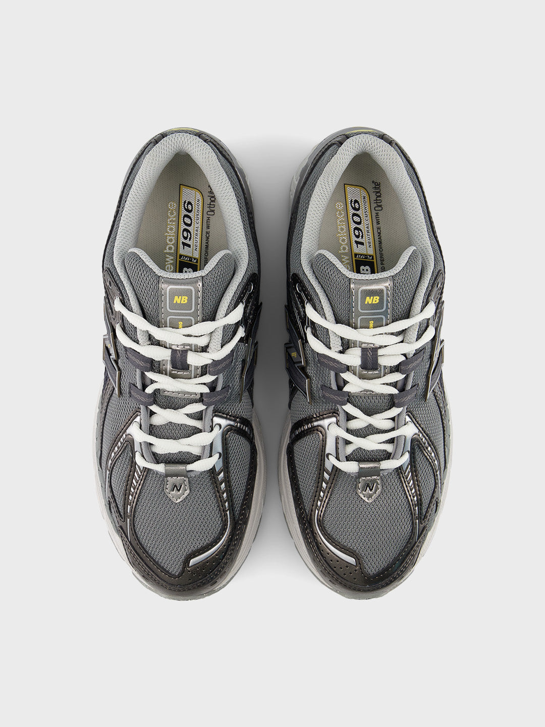 New Balance 1906 Sneakers | Dark Silver Metallic