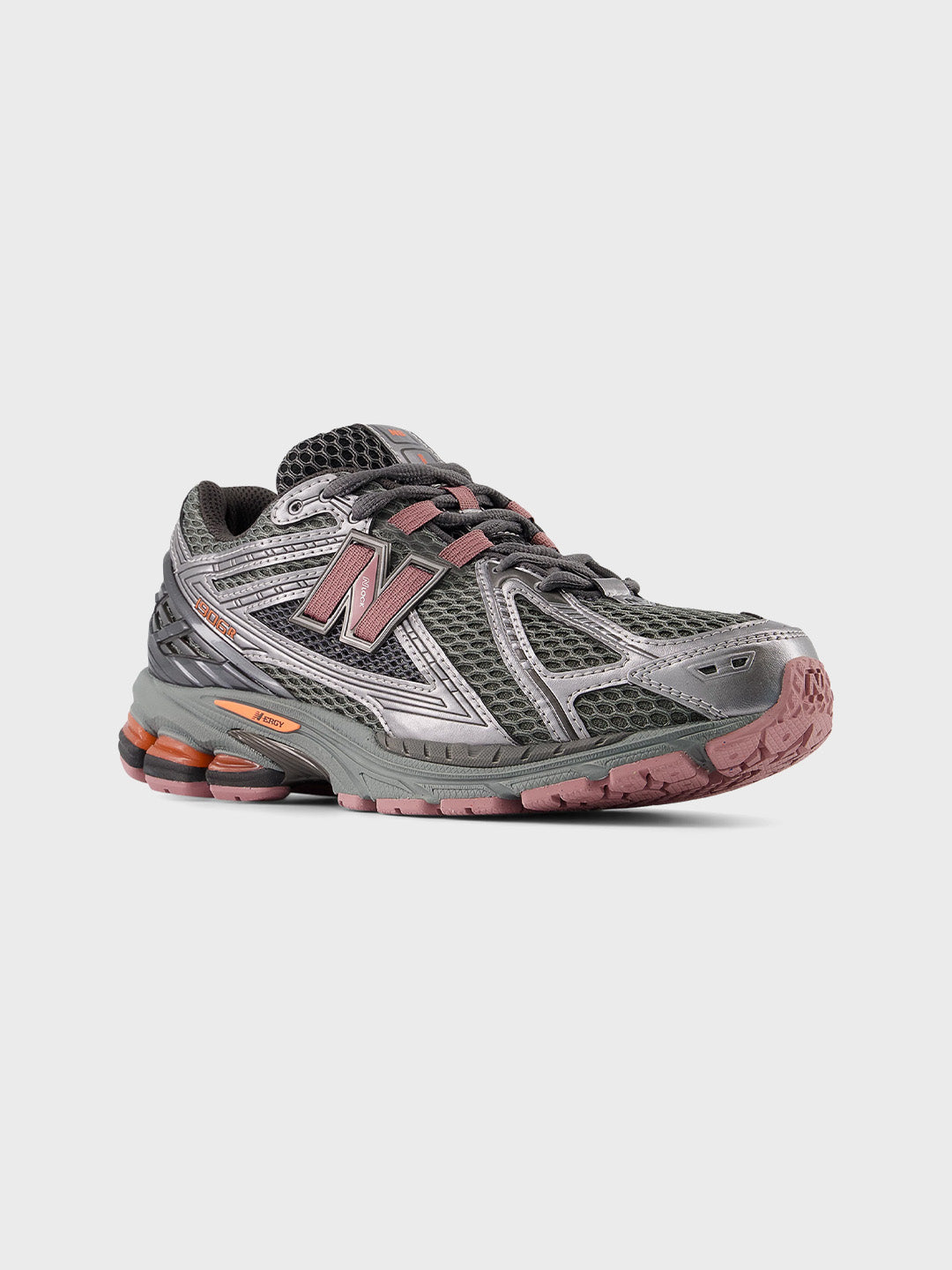 New Balance 1906 Sneakers | Dark Silver/Rosewood