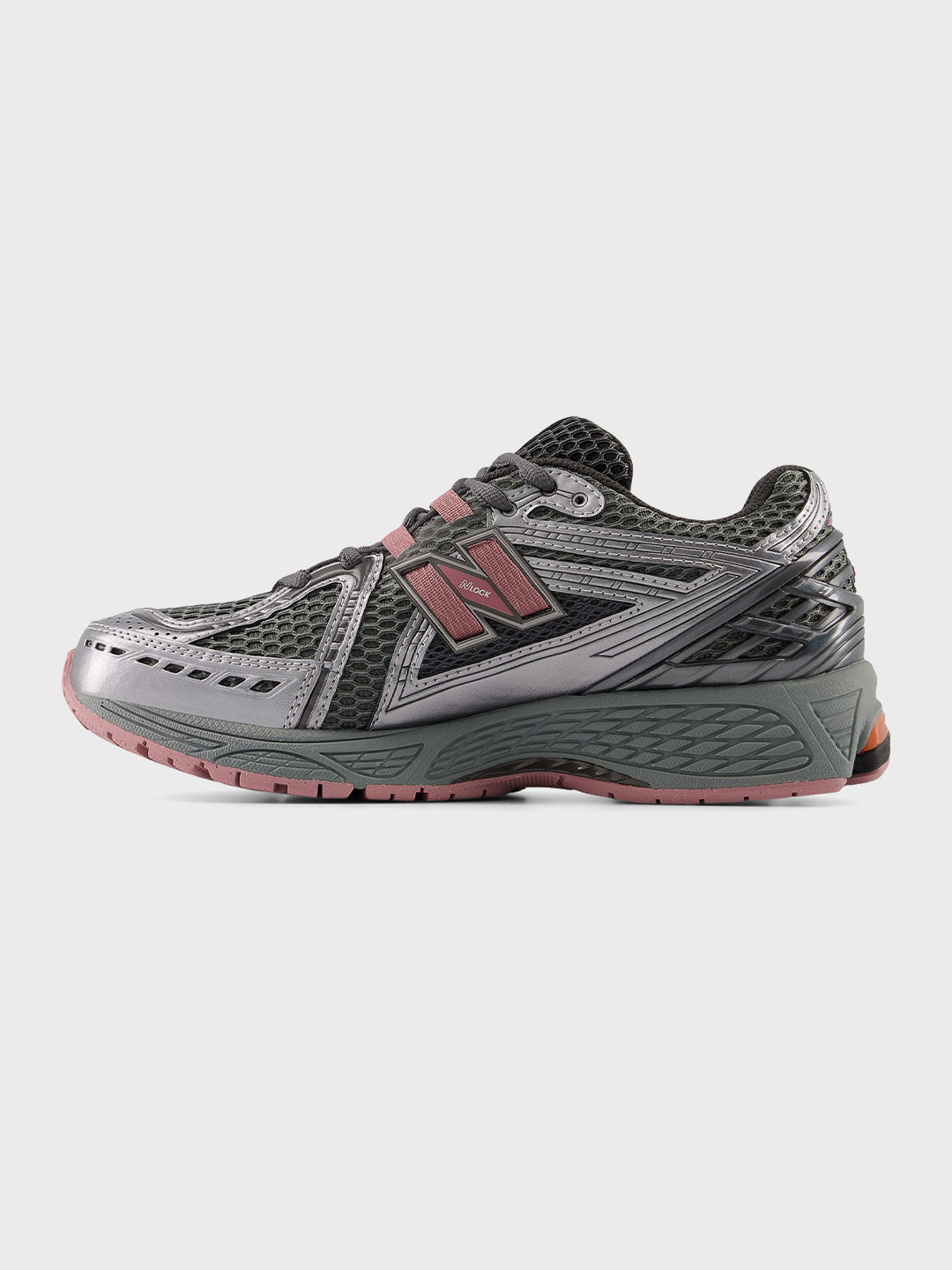 New Balance 1906 Sneakers | Dark Silver/Rosewood