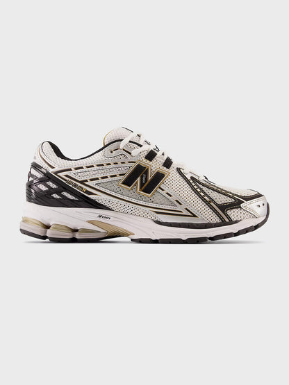 New Balance 1906 Sneakers | Metallic Silver/Metallic Gold