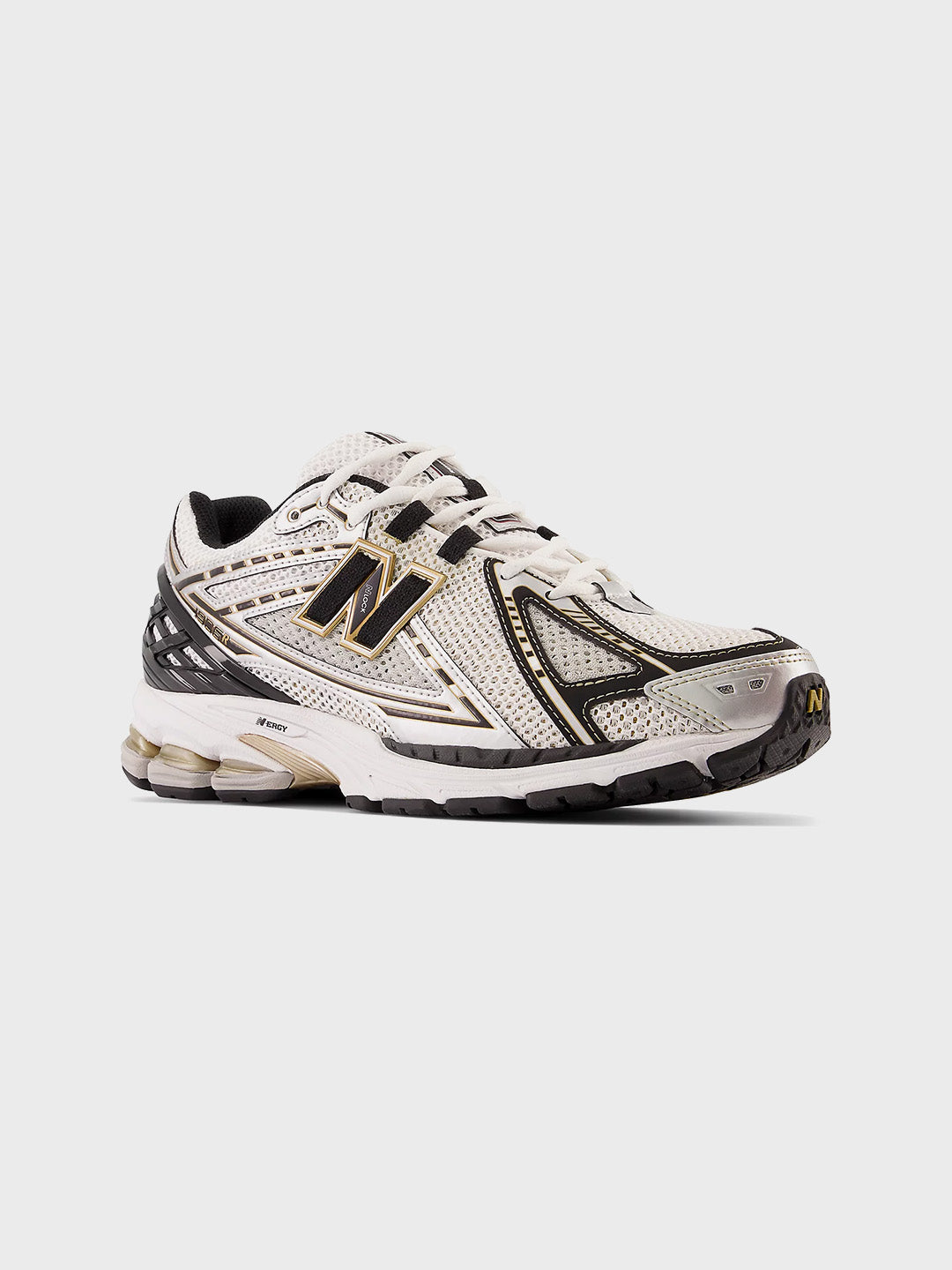 New Balance 1906 Sneakers | Metallic Silver/Metallic Gold