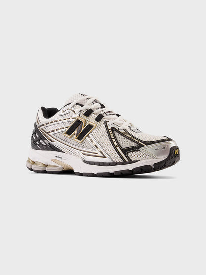 New Balance 1906 Sneakers | Metallic Silver/Metallic Gold