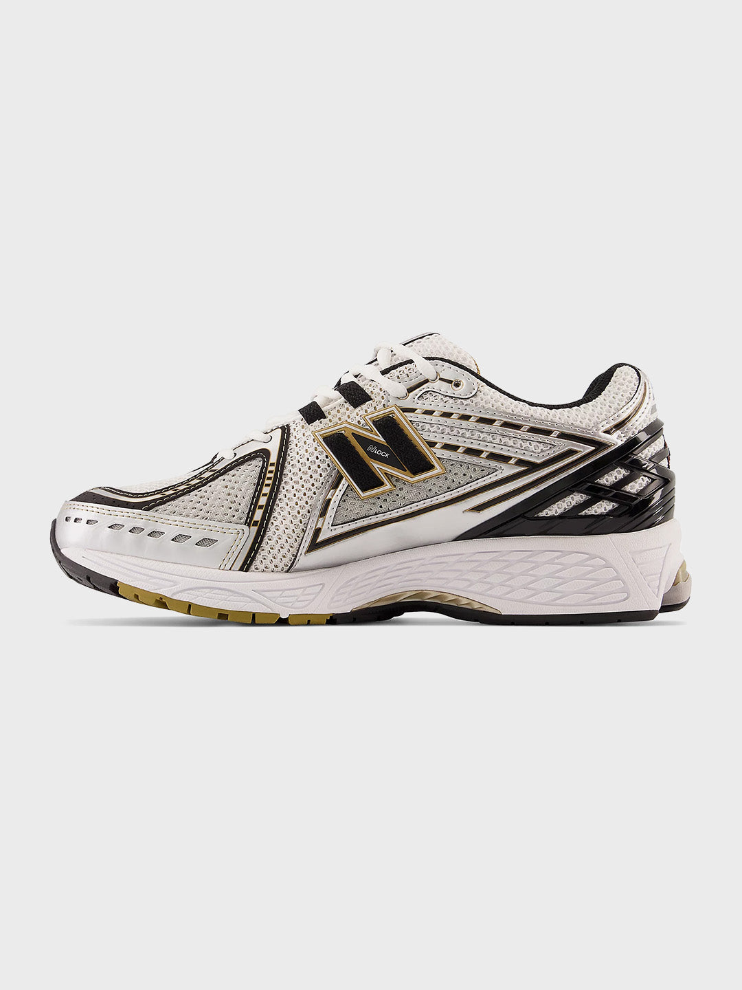 New Balance 1906 Sneakers | Metallic Silver/Metallic Gold