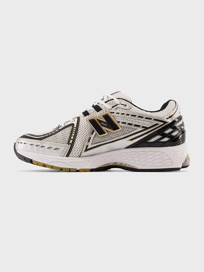 New Balance 1906 Sneakers | Metallic Silver/Metallic Gold