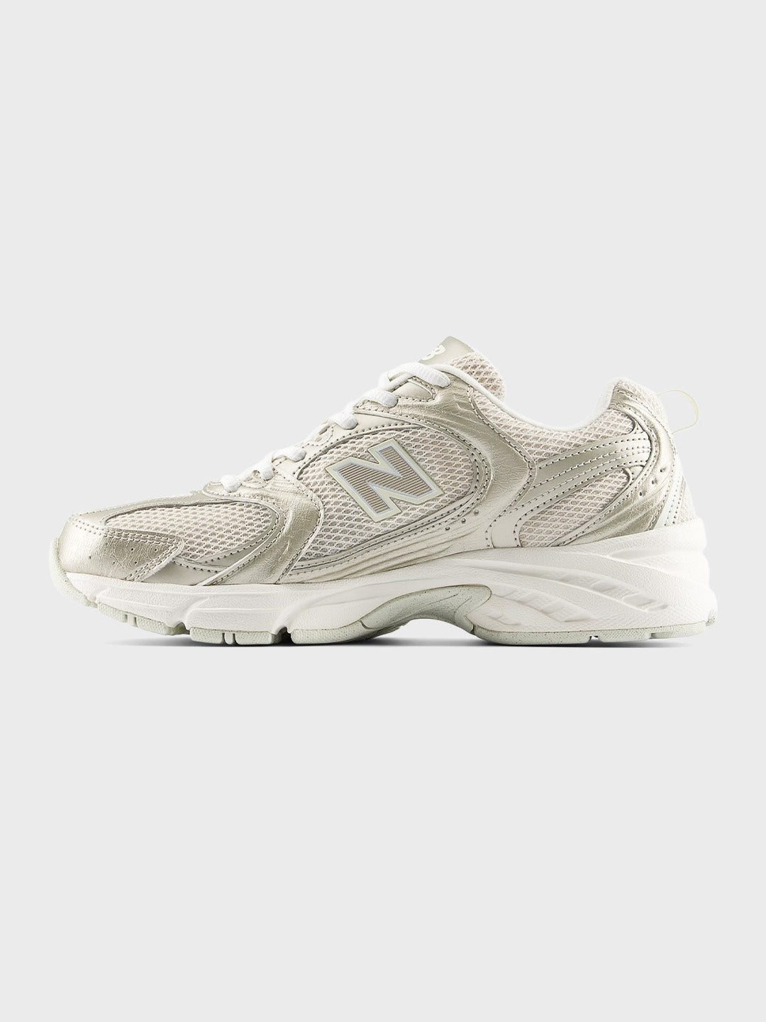 New Balance 530 Sneakers | Gold/Linen