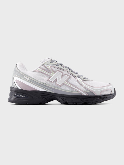 New Balance 740 Sneakers | Silver Metallic/Raincloud