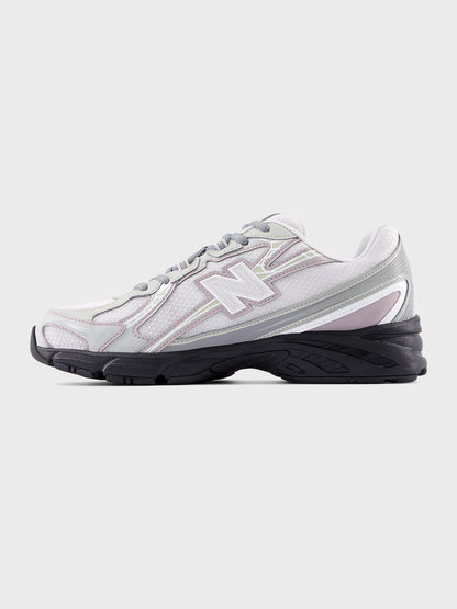 New Balance 740 Sneakers | Silver Metallic/Raincloud
