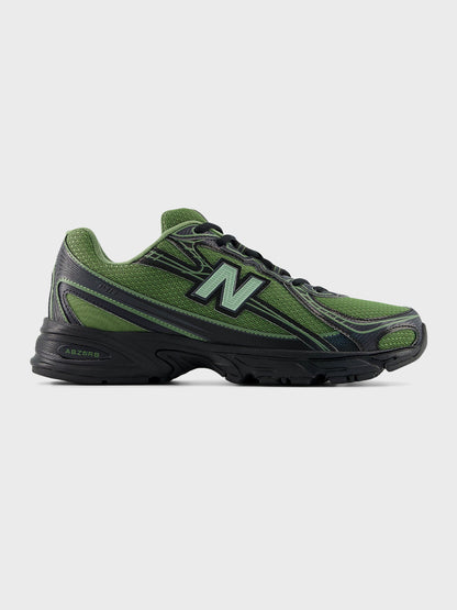 New Balance 740 Sneakers | Utility Green/Black