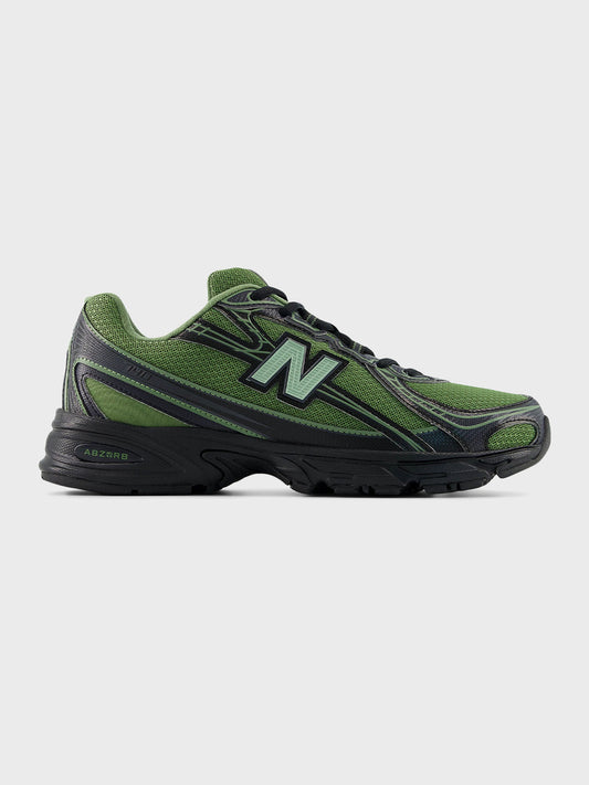 New Balance 740 Sneakers | Utility Green/Black