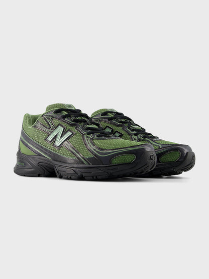 New Balance 740 Sneakers | Utility Green/Black
