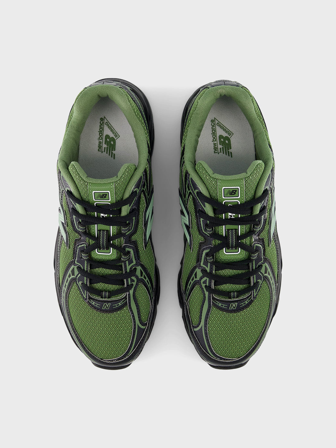 New Balance 740 Sneakers | Utility Green/Black