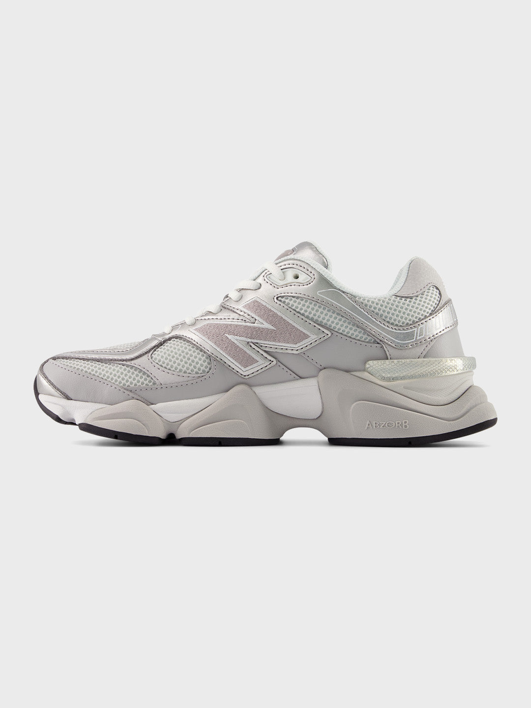 New Balance 9060 Sneakers | Raincloud/Truffle Salt