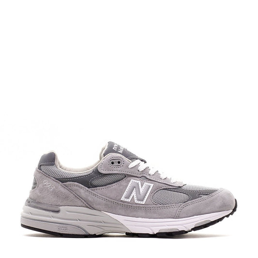 New Balance 993 Made In USA Grey Men Core MR993GL