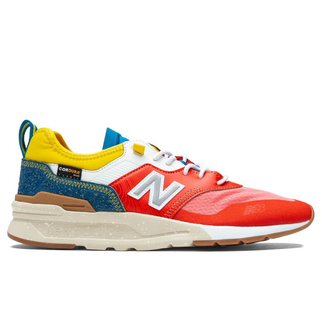 997H - Neo Flame/Classic Blue
