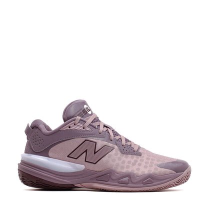 New Balance Basketball Unisex Hesi Low V2 Ice Wine BBHSLCM2