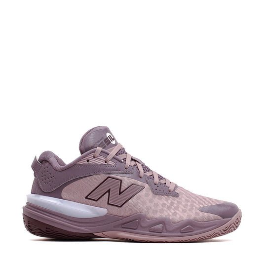 New Balance Basketball Unisex Hesi Low V2 Ice Wine BBHSLCM2