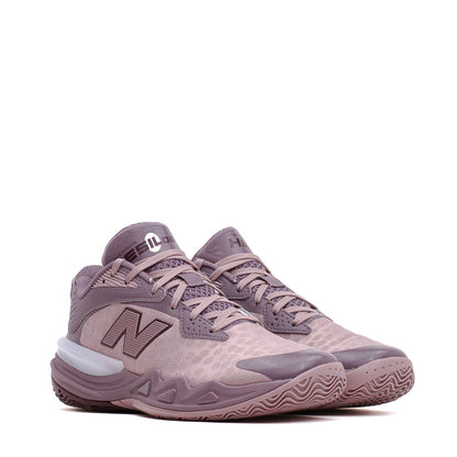 New Balance Basketball Unisex Hesi Low V2 Ice Wine BBHSLCM2