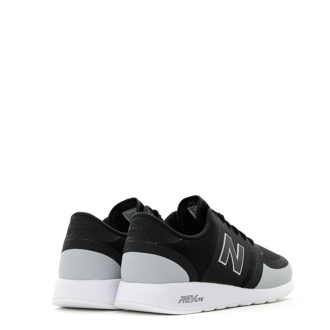 NEW BALANCE LIFESTYLE RE-ENGINEERED REVLITE BLACK GREY WHITE MRL420GG ***