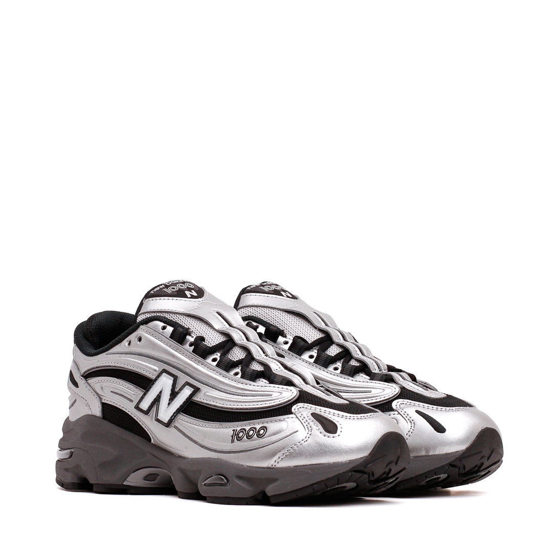 New Balance Men 1000 Black Metallic M1000EGR
