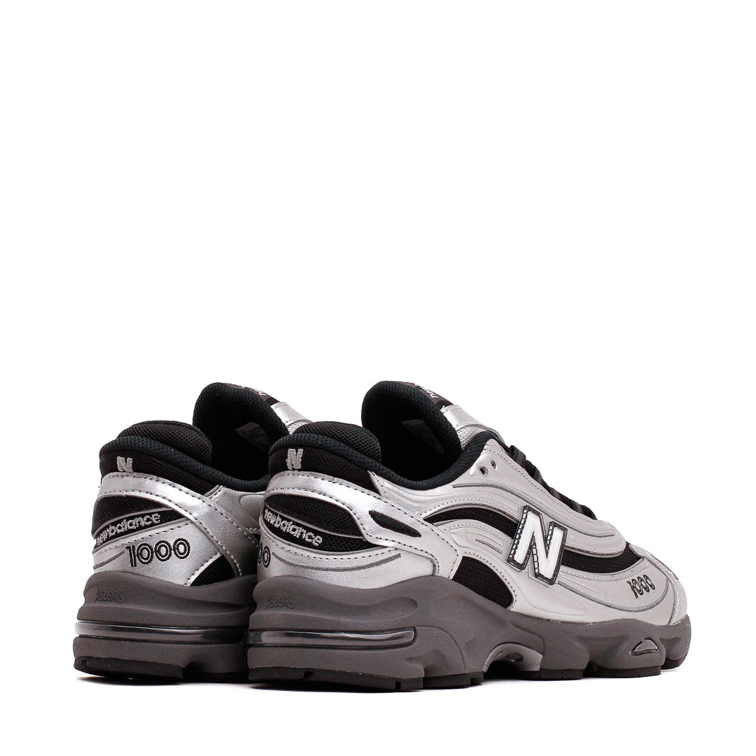 New Balance Men 1000 Black Metallic M1000EGR
