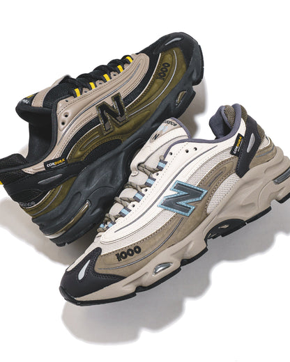 New Balance Men 1000 Pearl Grey M1000L