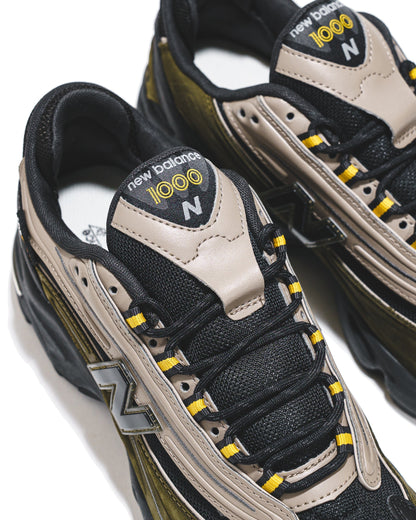New Balance Men 1000 Pearl Grey M1000L