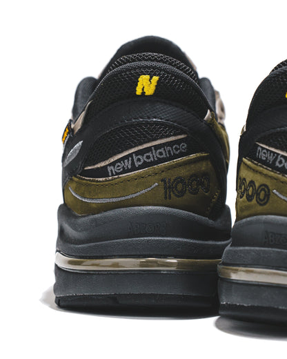 New Balance Men 1000 Pearl Grey M1000L