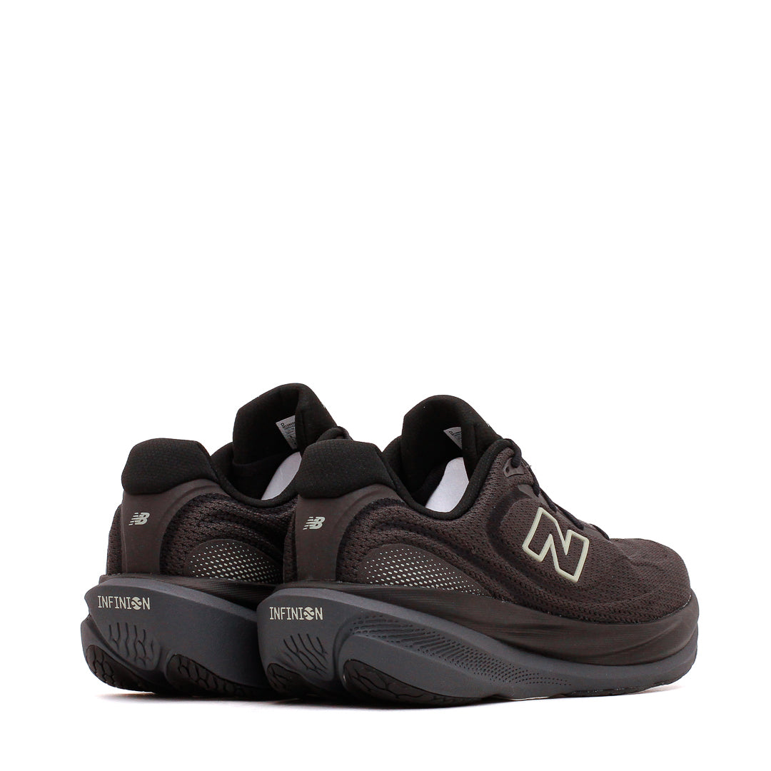 New Balance Men 1080v15 Black Faded Black M10805MD