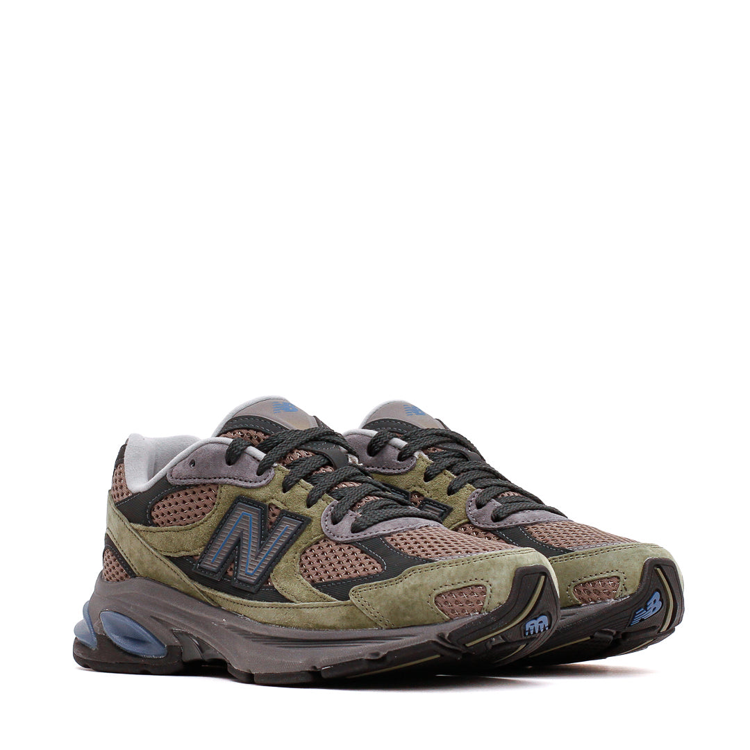 New Balance Men 2010 Dark Olivine Mushroom U2010ETN