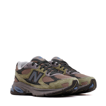 New Balance Men 2010 Dark Olivine Mushroom U2010ETN