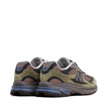 New Balance Men 2010 Dark Olivine Mushroom U2010ETN