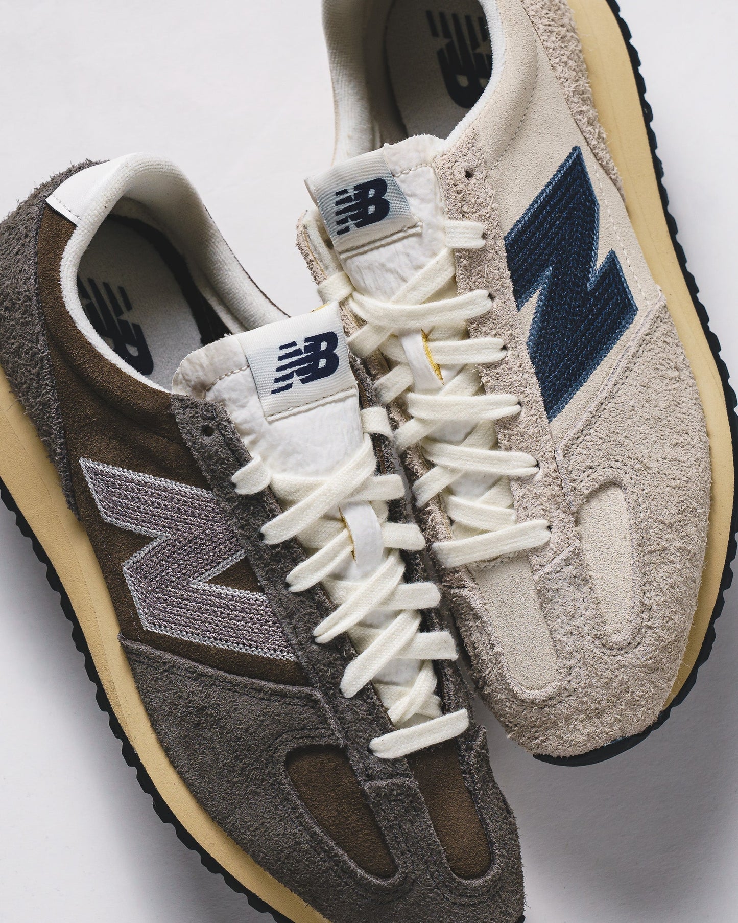 New Balance Men 471 Tornado Thunder Brown U4717CF