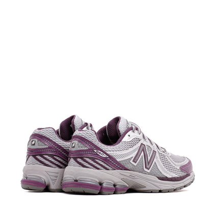 New Balance Men 860v2 Raincloud Dusted Grape ML860PP2