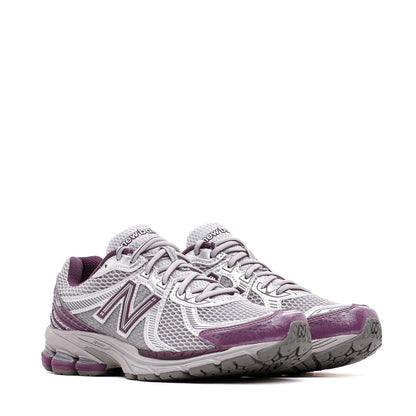 New Balance Men 860v2 Raincloud Dusted Grape ML860PP2